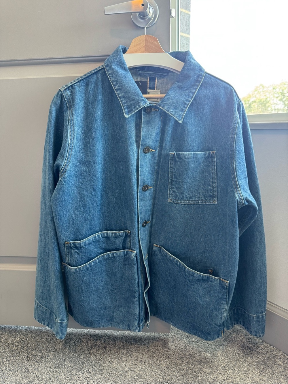 Loyal Stricklin Amos Chore Coat size XL